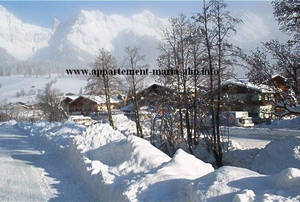 appartement-maria-alm-uitzicht-winter