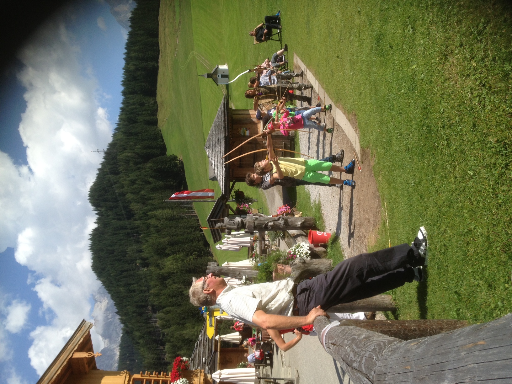 jufen-maria-alm-boogschieten