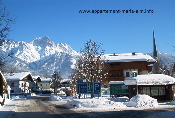 Maria-alm-winter
